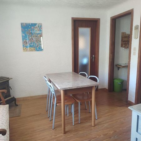 Ferienwohnung Casa Di Viu' Exterior foto