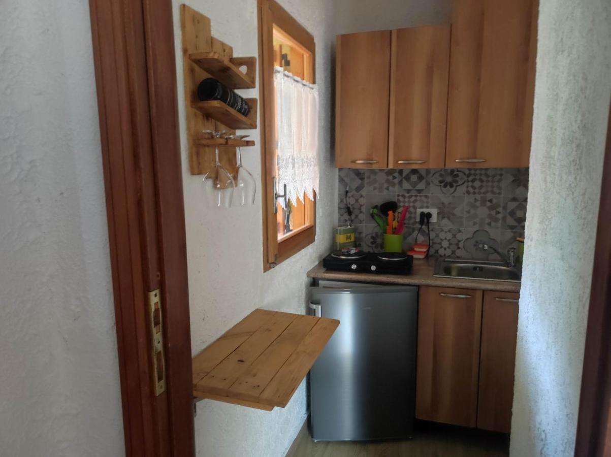 Ferienwohnung Casa Di Viu' Exterior foto