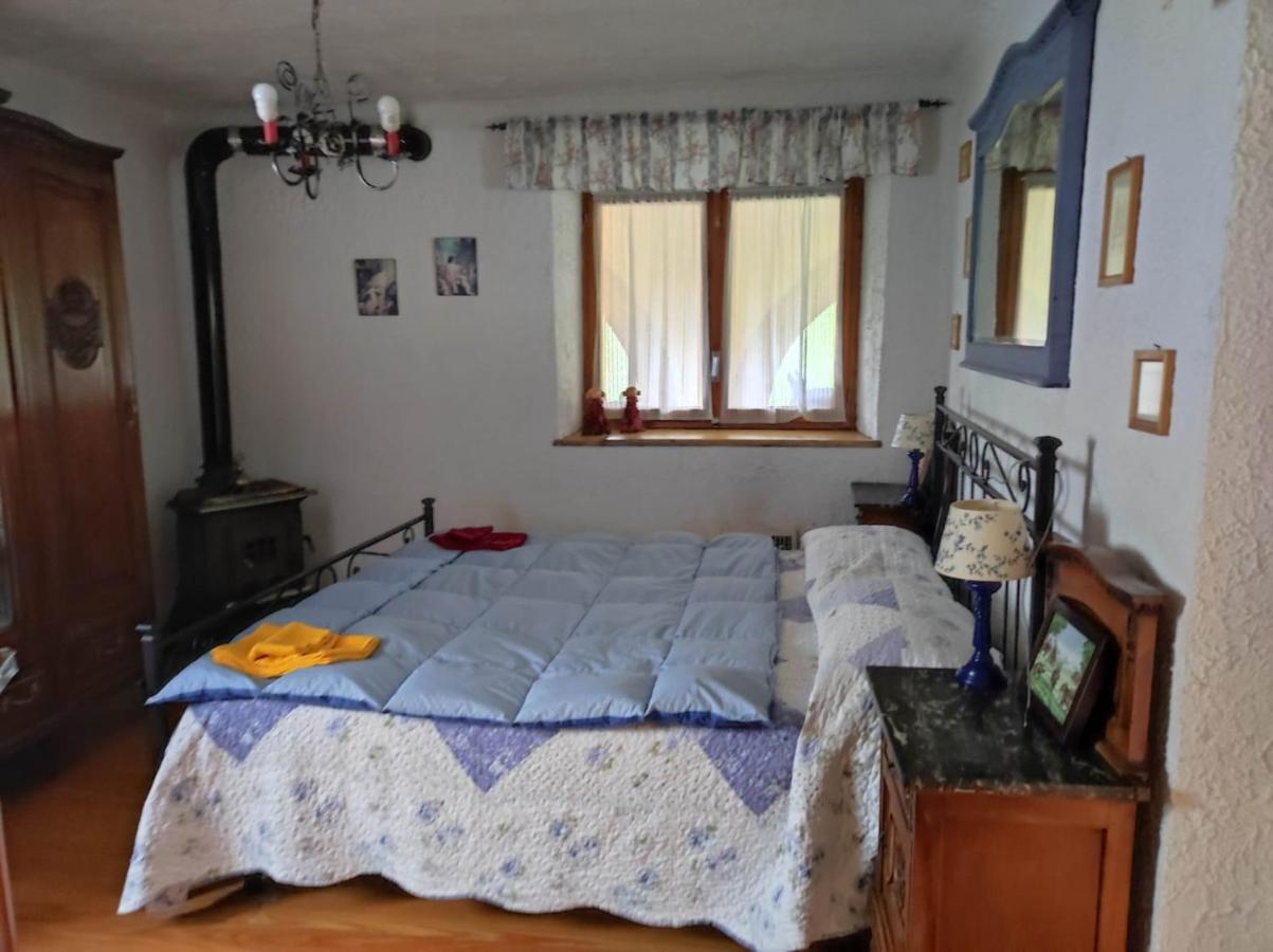 Ferienwohnung Casa Di Viu' Exterior foto