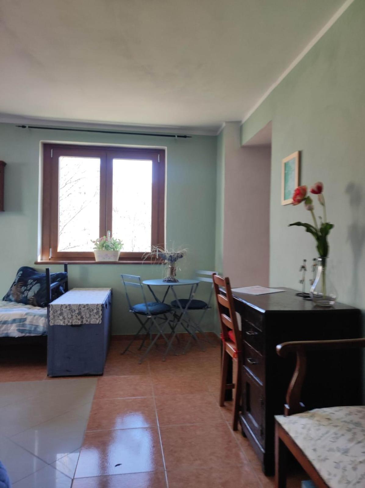 Ferienwohnung Casa Di Viu' Exterior foto