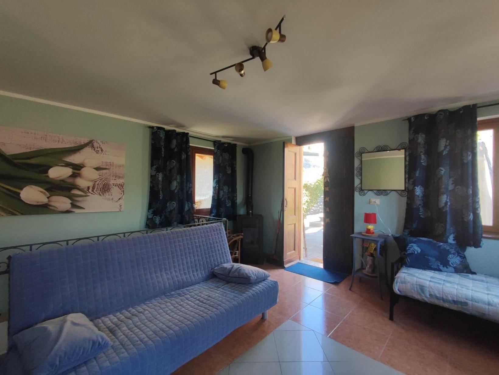 Ferienwohnung Casa Di Viu' Exterior foto