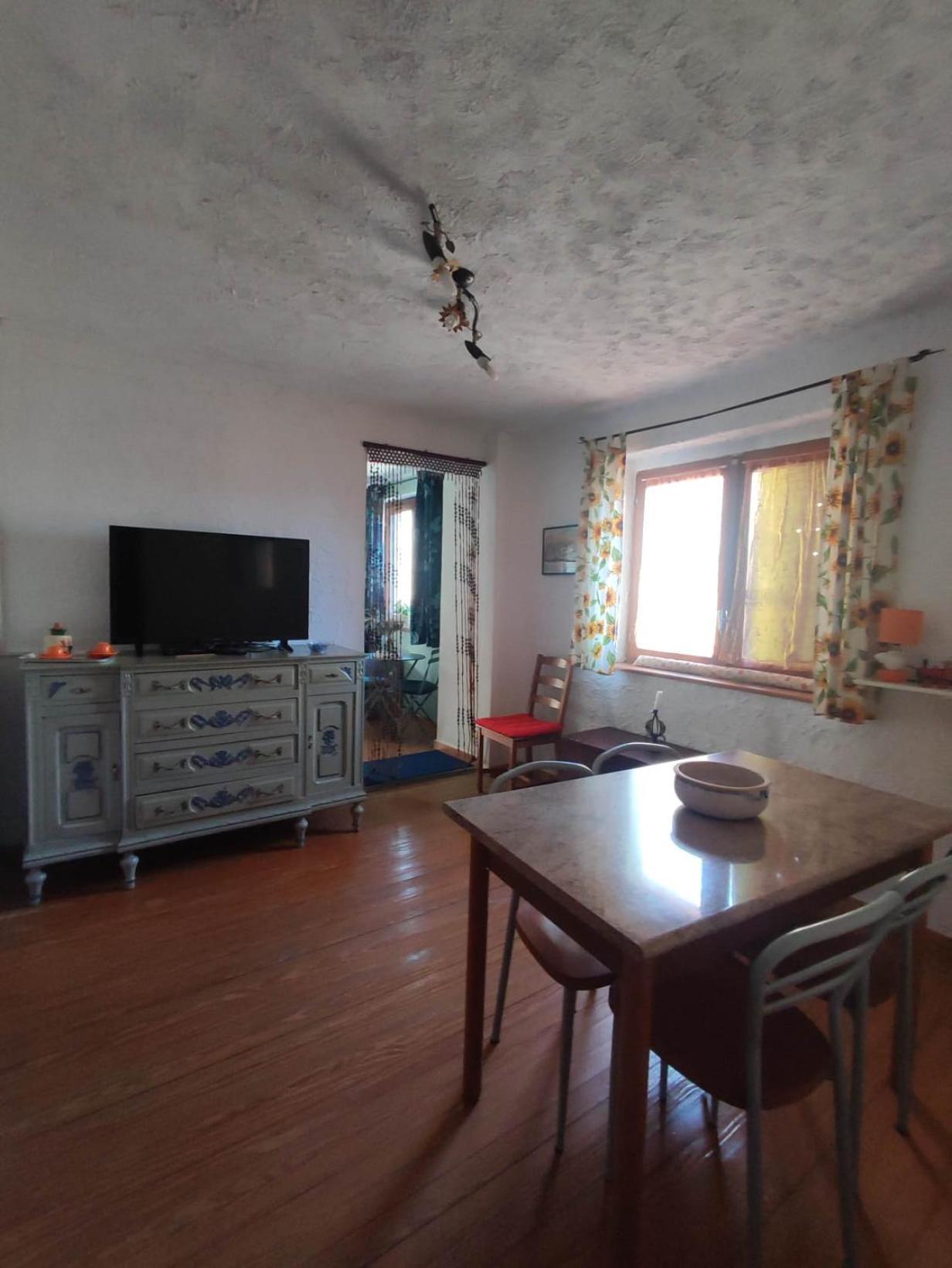 Ferienwohnung Casa Di Viu' Exterior foto