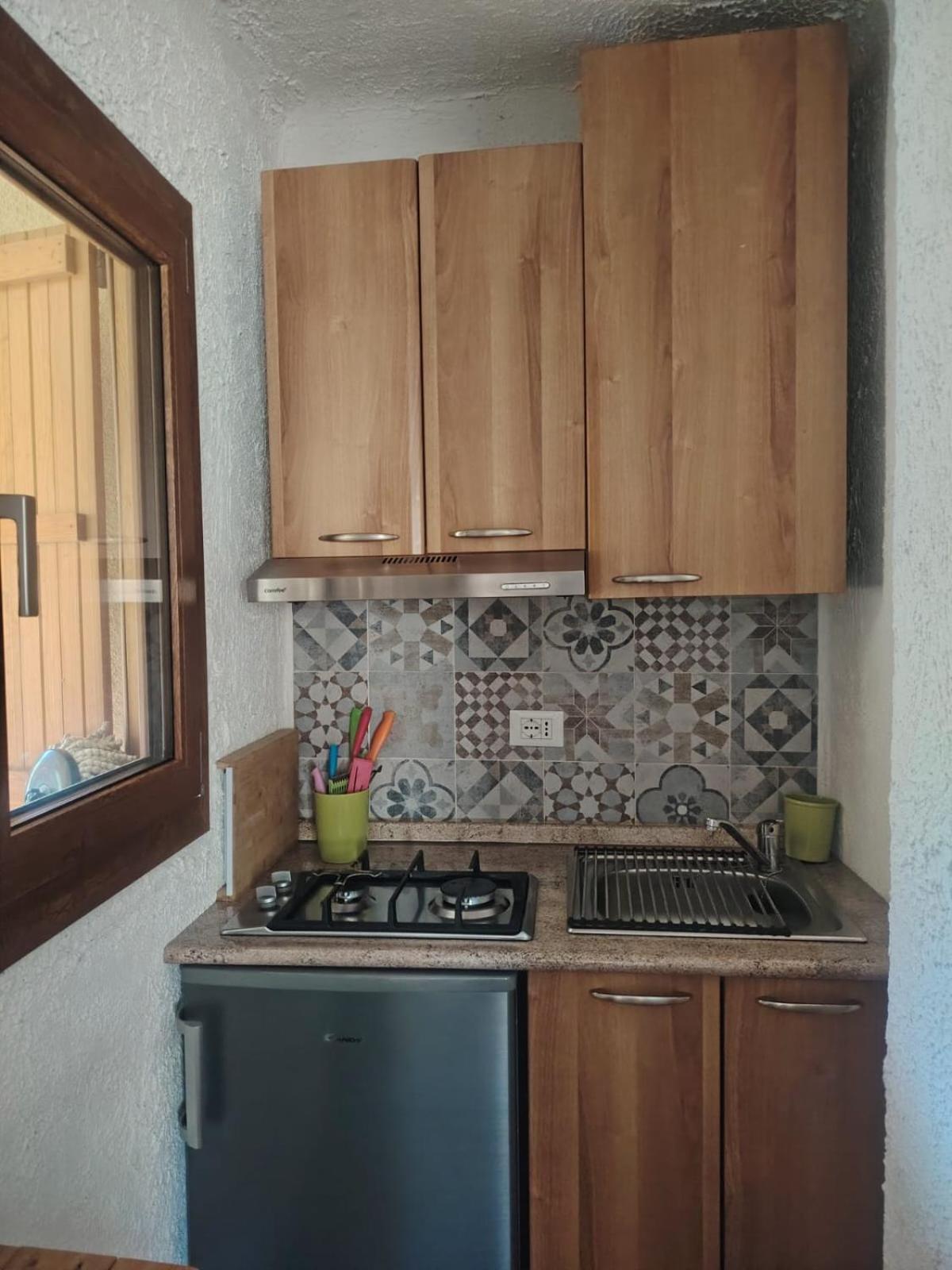 Ferienwohnung Casa Di Viu' Exterior foto