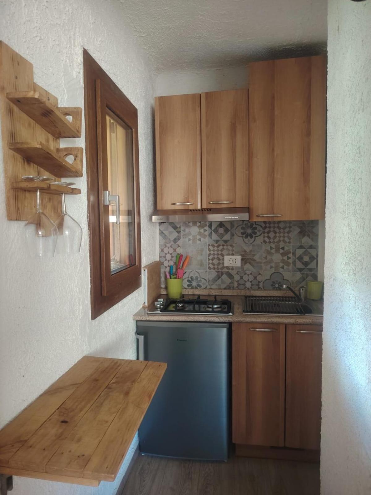Ferienwohnung Casa Di Viu' Exterior foto