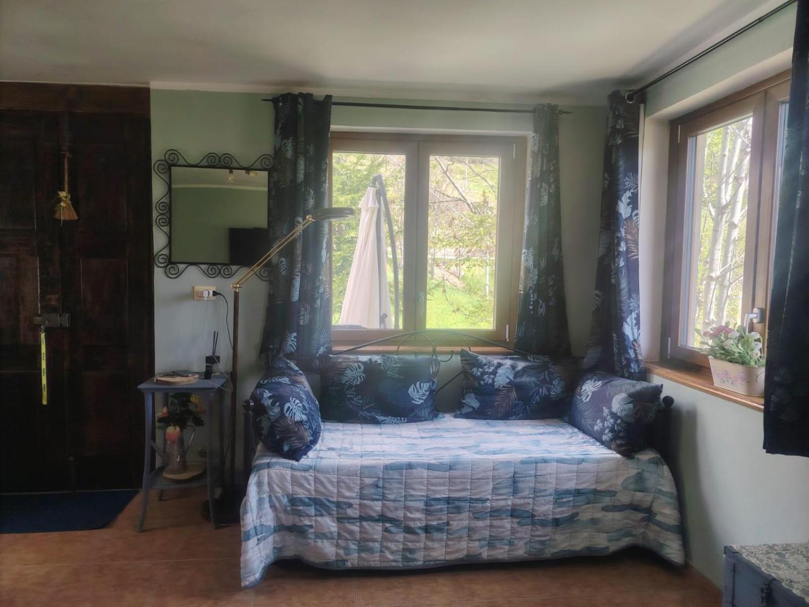 Ferienwohnung Casa Di Viu' Exterior foto