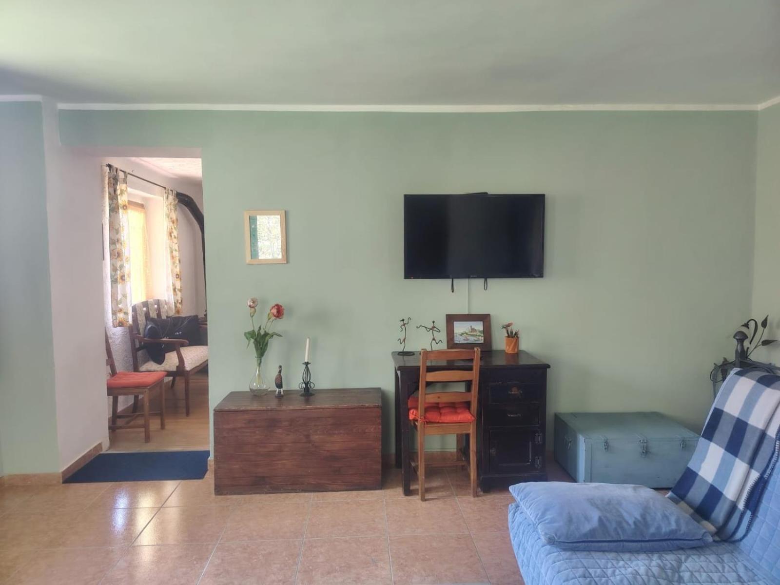 Ferienwohnung Casa Di Viu' Exterior foto